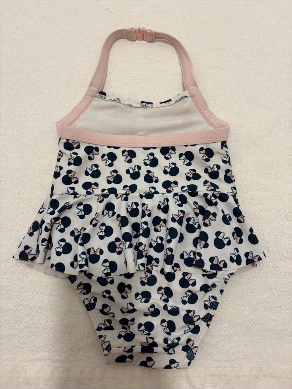 Minnie Mouse Swim Suit